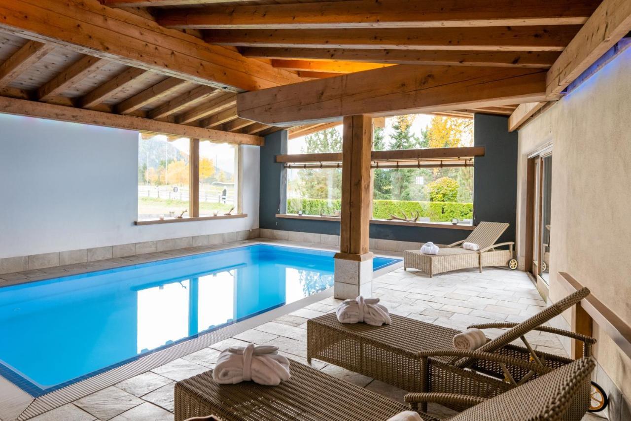 Princess Bergfrieden Seefeld in Tirol Exterior foto