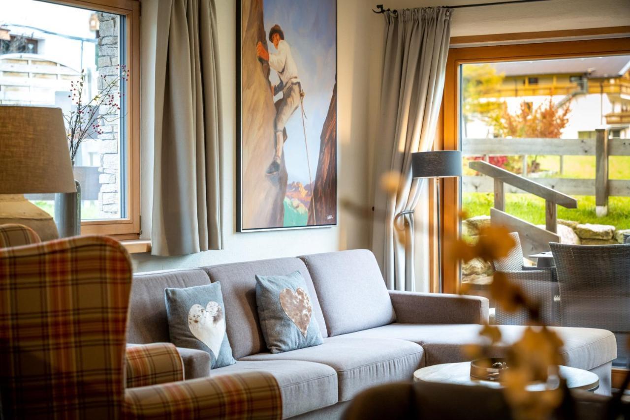 Princess Bergfrieden Seefeld in Tirol Exterior foto