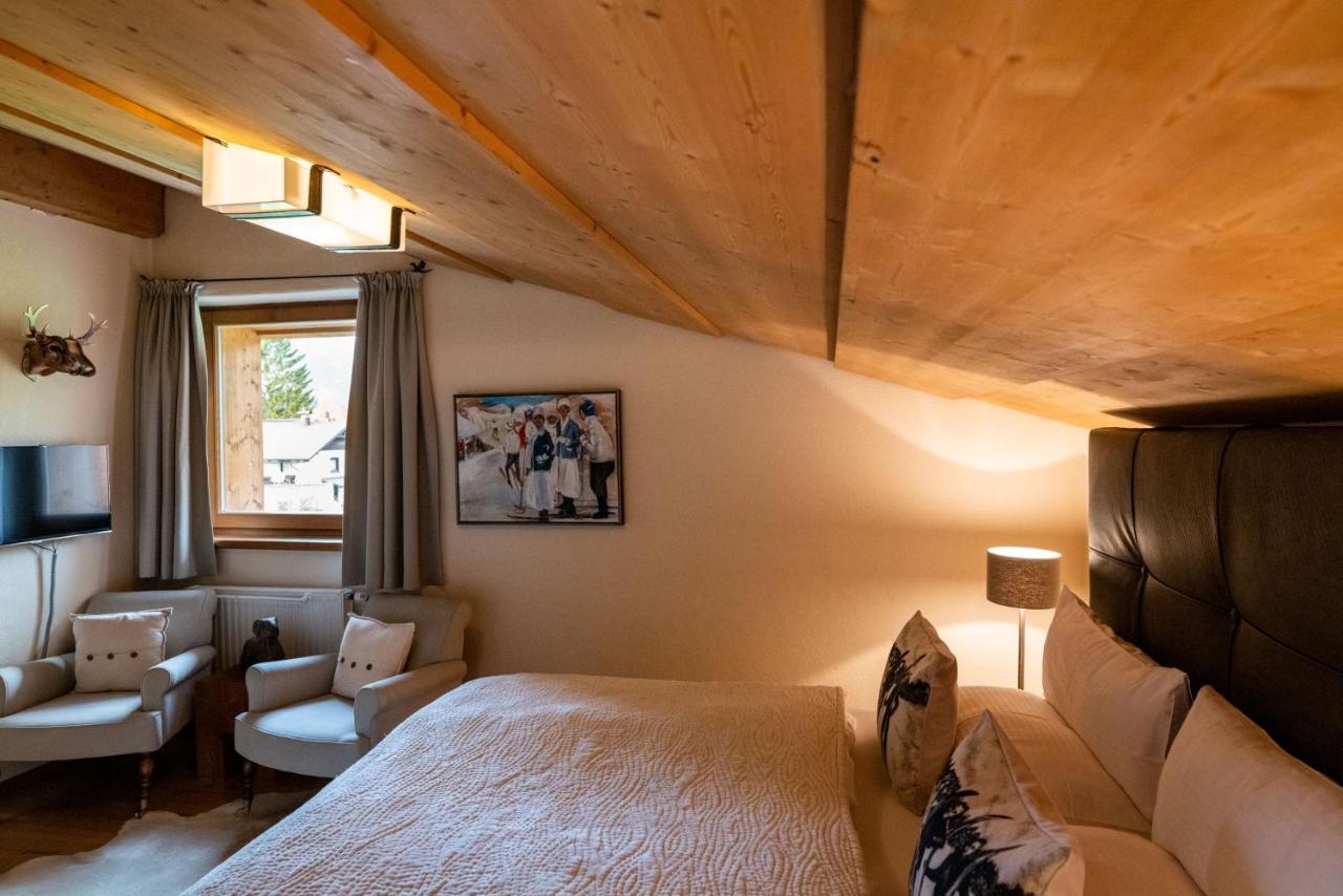 Princess Bergfrieden Seefeld in Tirol Exterior foto