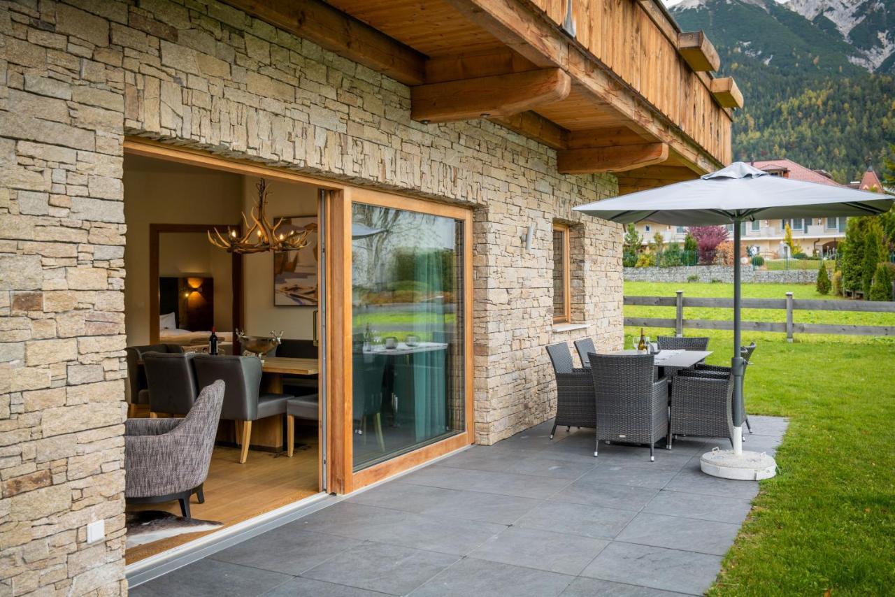 Princess Bergfrieden Seefeld in Tirol Exterior foto