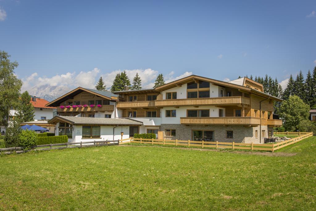 Princess Bergfrieden Seefeld in Tirol Exterior foto